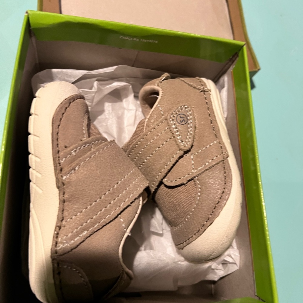 New Stride Rite Shoes, Size 3 XW